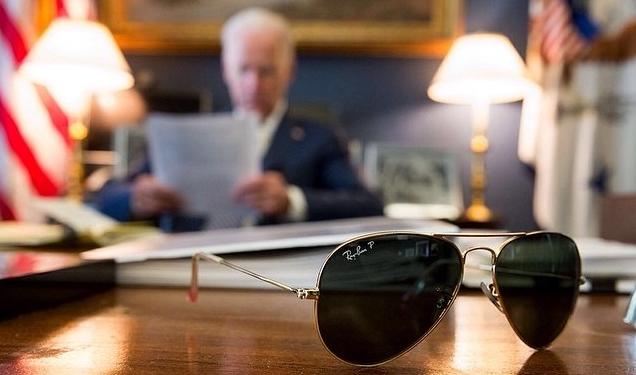 BIDEN ADMIN EYES REVENUE FROM APPLYING TAX REPORTING RULES TO CRYPTO